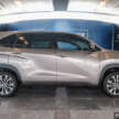 Toyota Innova Zenix 2023 di Malaysia — dari RM165k