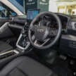2023 Toyota Innova Zenix launched in Malaysia – 2.0V, Hybrid; 7/8 seat MPV with SUV looks; RM165k-RM202k