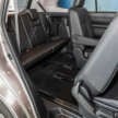 2023 Toyota Innova Zenix launched in Malaysia – 2.0V, Hybrid; 7/8 seat MPV with SUV looks; RM165k-RM202k