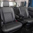 2023 Toyota Innova Zenix launched in Malaysia – 2.0V, Hybrid; 7/8 seat MPV with SUV looks; RM165k-RM202k