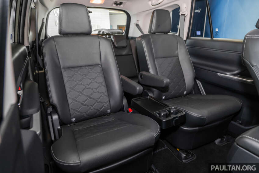 Toyota Innova Zenix 2023 kini di M’sia — hibrid, 2.0L Dynamic Force, TNGA, 186 PS/205 Nm; dari RM165k 1630259