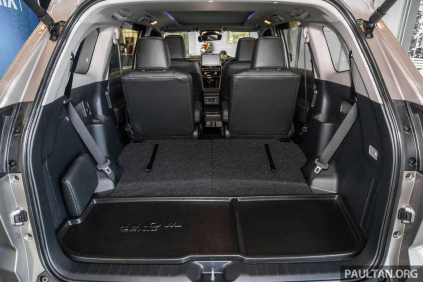 Toyota Innova Zenix 2023 kini di M’sia — hibrid, 2.0L Dynamic Force, TNGA, 186 PS/205 Nm; dari RM165k 1630269