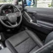 2023 Toyota Innova Zenix launched in Malaysia – 2.0V, Hybrid; 7/8 seat MPV with SUV looks; RM165k-RM202k