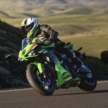 2024 Kawasaki ZX-6R returns to European lineup