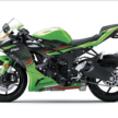 2024 Kawasaki ZX-6R returns to European lineup