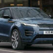 2024 Range Rover Evoque facelift in Malaysia – P200 and P250, new 11.4-inch touchscreen, RM499k-RM566k