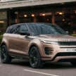 2024 Range Rover Evoque facelift in Malaysia – P200 and P250, new 11.4-inch touchscreen, RM499k-RM566k