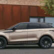 2024 Range Rover Evoque facelift in Malaysia – P200 and P250, new 11.4-inch touchscreen, RM499k-RM566k