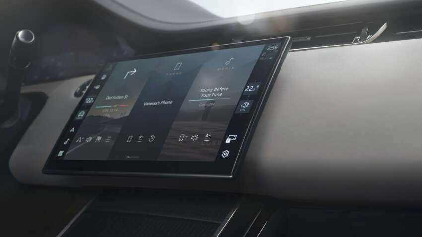 2024 Range Rover Evoque facelift – 309 PS/540 Nm P300e PHEV; 14.9 kWh battery w/up to 62 km EV range 1630667