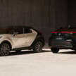 2024 Toyota C-HR – second-gen crossover more expensive, priced the same as BMW X1 in the UK