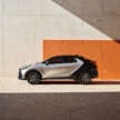 2024 Toyota C-HR – second-gen crossover more expensive, priced the same as BMW X1 in the UK