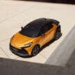 2024 Toyota C-HR – second-gen crossover more expensive, priced the same as BMW X1 in the UK