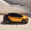 2024 Toyota C-HR – second-gen crossover more expensive, priced the same as BMW X1 in the UK