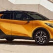 2024 Toyota C-HR – second-gen crossover more expensive, priced the same as BMW X1 in the UK