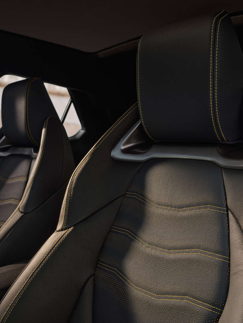 2024 Toyota C-HR – 2nd-gen compact crossover has even bolder styling; 1.8L and 2.0L hybrid, 2.0L PHEV 1633238