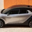 2024 Toyota C-HR – second-gen crossover more expensive, priced the same as BMW X1 in the UK