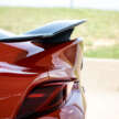 2024 Toyota GR Supra 45th Anniversary Edition debuts in the US – only 900 units; pays tribute to Mk4 Supra