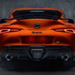 2024 Toyota GR Supra 45th Anniversary Edition debuts in the US – only 900 units; pays tribute to Mk4 Supra