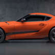 2024 Toyota GR Supra 45th Anniversary Edition debuts in the US – only 900 units; pays tribute to Mk4 Supra