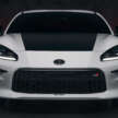 2024 Toyota GR86 in the US – 860-unit Trueno Edition revealed; manual variants now available with AEB