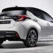 2024 Toyota Yaris updated in Europe with new interior kit, safety tech and more powerful hybrid powertrain