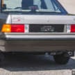 1990 Proton Saga 1.5S by Dream Street Restoration – a year-and-a-half long project for the OG national car