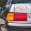 1990 Proton Saga 1.5S by Dream Street Restoration – a year-and-a-half long project for the OG national car
