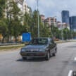 1990 Proton Saga 1.5S by Dream Street Restoration – a year-and-a-half long project for the OG national car