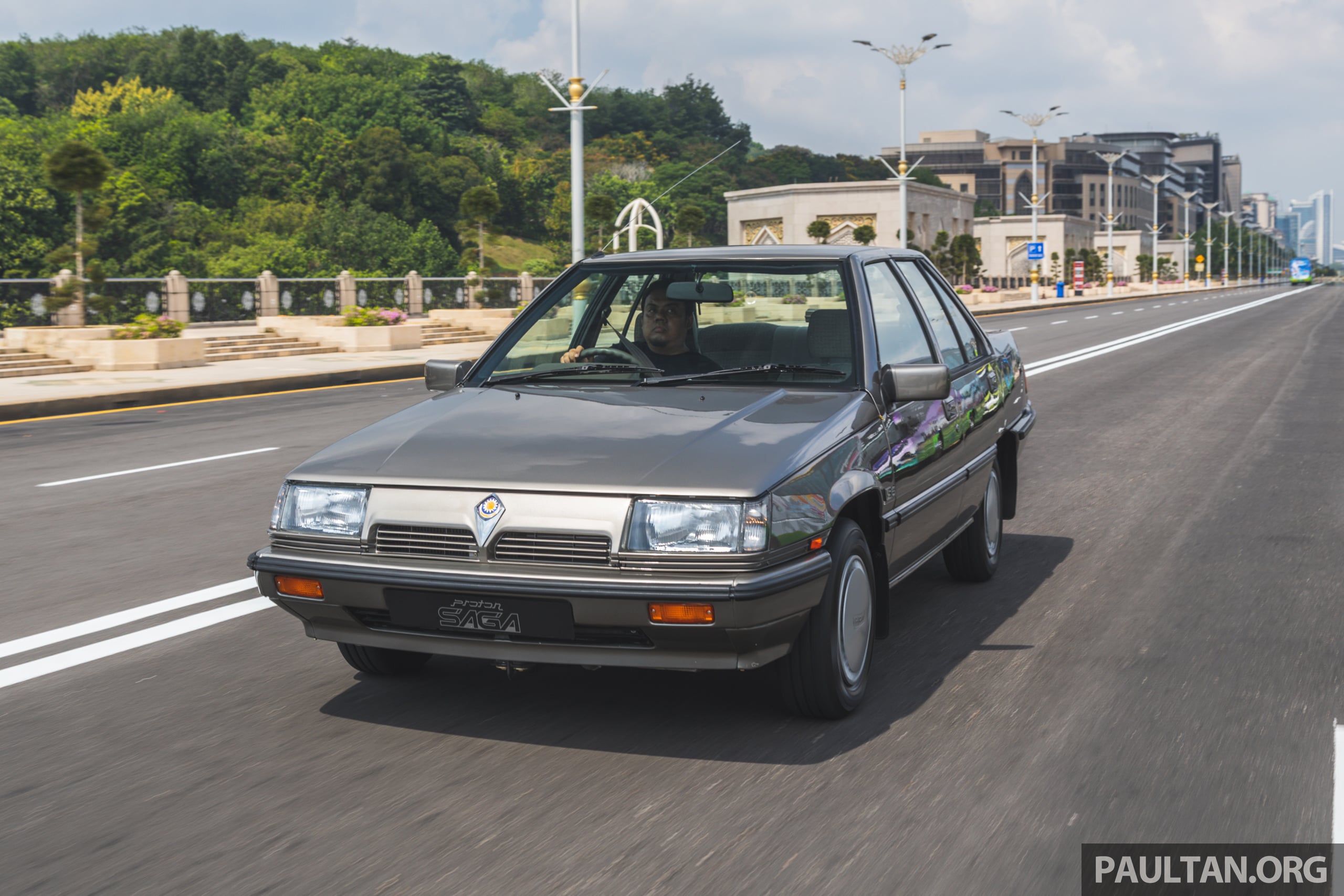 Proton Saga turns 40 – over two million units sold
