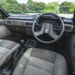 1990 Proton Saga 1.5S by Dream Street Restoration – a year-and-a-half long project for the OG national car