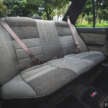 1990 Proton Saga 1.5S by Dream Street Restoration – a year-and-a-half long project for the OG national car