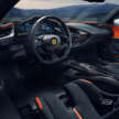 Ferrari SF90 XX Stradale and Spider debut – limited to 1,398 units in total; 1,030 PS, track-focused upgrades