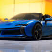 Ferrari SF90 XX Stradale and Spider debut – limited to 1,398 units in total; 1,030 PS, track-focused upgrades