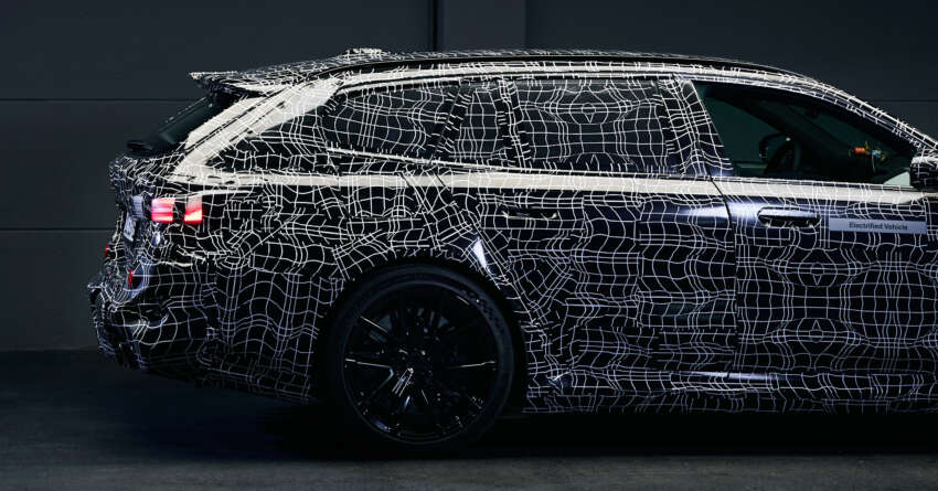 G90 BMW M5 already in development – next-gen to have hybrid powertrain, includes G99 M5 Touring 1633574
