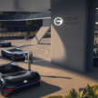 GAC presents GOVE flying car concept – eVTOL with two parts: passenger drone, 4-wheeled road chassis