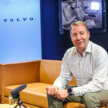 Volvo Car Malaysia MD Charles Frump interviewed – going all in with EVs, EX30 here before EX90 in 2024