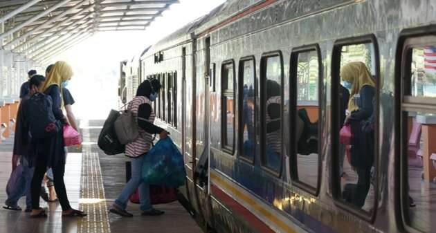 Nine KTMB stations in Klang Valley to be upgraded; adding Seremban Sentral station in RM170m project