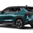 Perodua Nexis dibayangkan dari Toyota Yaris Cross – rupa paling hampir untuk pesaing baru Proton X50?