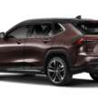 Perodua Nexis dibayangkan dari Toyota Yaris Cross – rupa paling hampir untuk pesaing baru Proton X50?