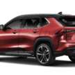 Perodua Nexis dibayangkan dari Toyota Yaris Cross – rupa paling hampir untuk pesaing baru Proton X50?