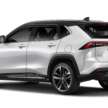 Perodua Nexis dibayangkan dari Toyota Yaris Cross – rupa paling hampir untuk pesaing baru Proton X50?