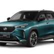Perodua Nexis dibayangkan dari Toyota Yaris Cross – rupa paling hampir untuk pesaing baru Proton X50?
