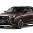 Perodua Nexis dibayangkan dari Toyota Yaris Cross – rupa paling hampir untuk pesaing baru Proton X50?