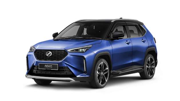 Perodua D66B bakal dilancar untuk pasaran Malaysia awal tahun 2024 – laporan Kenanga Research