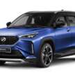 Perodua Nexis dibayangkan dari Toyota Yaris Cross – rupa paling hampir untuk pesaing baru Proton X50?