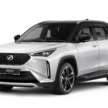 Perodua Nexis dibayangkan dari Toyota Yaris Cross – rupa paling hampir untuk pesaing baru Proton X50?
