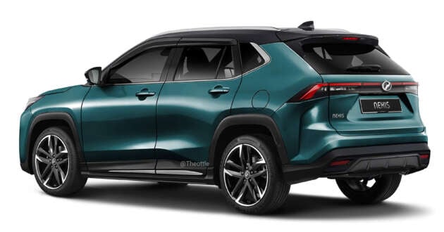 Perodua D66B – B-segment SUV to be launched in Malaysia by April 2024, says Kenanga Research