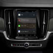 Volvo cars with Android Automotive OS can now show Apple CarPlay navigation in the instrument cluster