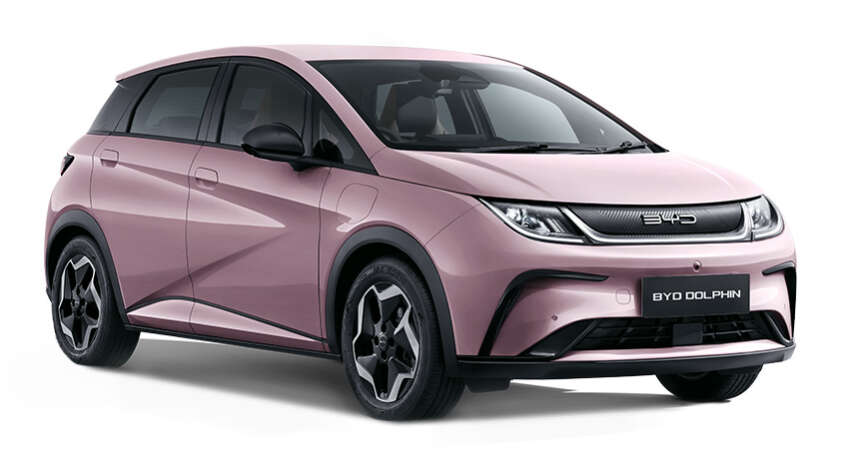 BYD Dolphin hits the European market, export spec car is a larger vehicle – is the Malaysian market next? 1632674