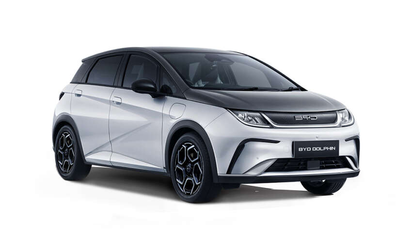 BYD Dolphin hits the European market, export spec car is a larger vehicle – is the Malaysian market next? 1632675